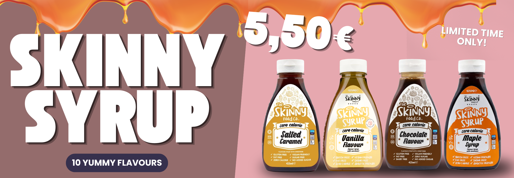 Skinny-syrup-viikkotarjous